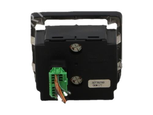 Headlight switch VOLVO V50 (545) 2.0 D | BP38561430I24 - Image 3