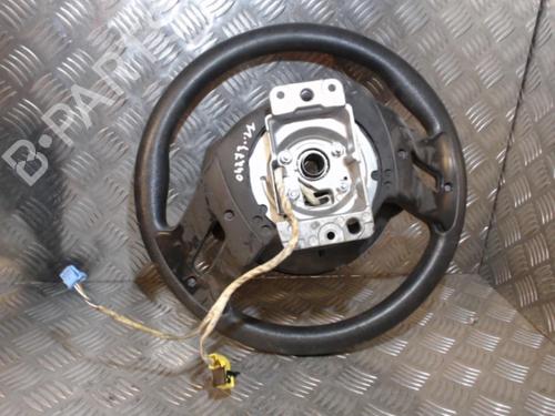 Used Steering wheel Steering wheel CITROËN C4 Picasso I MPV (UD_) 1.6 HDi 110 (112 hp) 24273389 24273389
