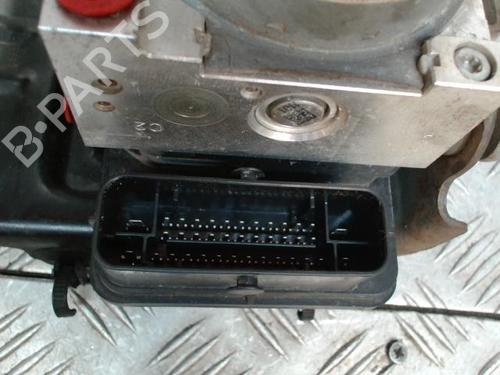 Used ABS pump PEUGEOT 208 I (CA_, CC_) 1.6 HDi (92 hp) 24276750
