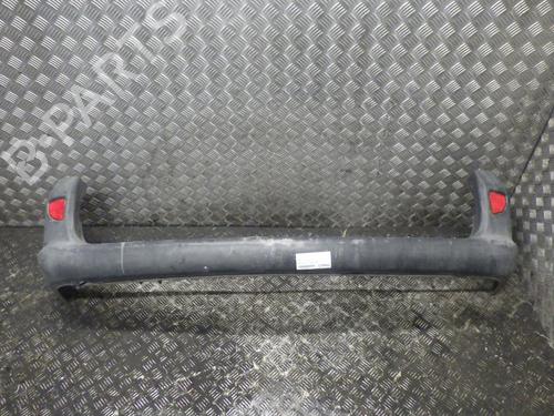 Used Rear bumper RENAULT KANGOO (KC0/1_) 1.2 (KC0A, KC0K, KC0F, KC01) (58 hp) 27259018