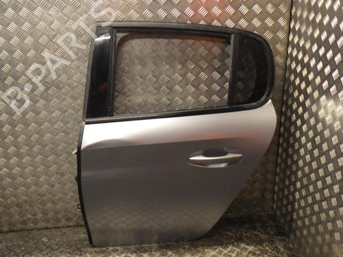Left rear door PEUGEOT 208 II (UB_, UP_, UW_, UJ_) 1.2 PureTech 100 | BP24271242C4 