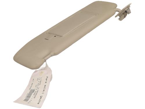 Left sun visor CITROËN C3 III Van (SX_, SY_) BlueHDi 100 | BP24263876I1 - Image 3