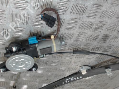 Used Front left window mechanism CHEVROLET MATIZ (M200, M250) 0.8 (52 hp) 24280297