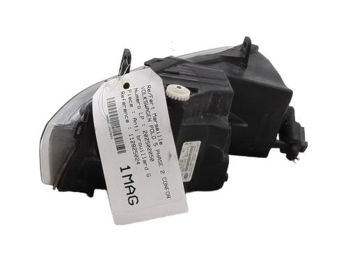 Left front fog light VW POLO V (6R1, 6C1) 1.4 TDI | BP29511478C30 
