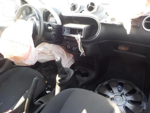 Rear left seatbelt SMART FORTWO Coupe (453) 1.0 (453.341) | BP24273373I29  - Image 6