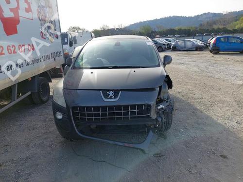 Front bumper reinforcement PEUGEOT 3008 I MPV (0U_) 1.6 HDi | BP24265621C109 