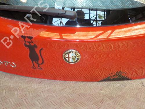 Tailgate ALFA ROMEO MITO (955_) 1.6 JTDM (955AXC1B) | BP24267952C6 