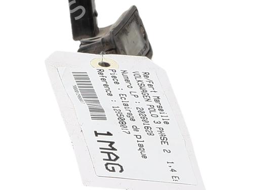 Licence plate light VW POLO (6N2) 1.4 16V | BP37419431I40  - Image 5