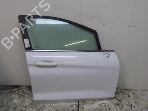 Used Right front door FORD FIESTA VII (HJ, HF) 1.0 EcoBoost (95 hp) 31175409