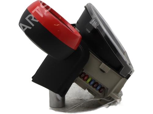 Instrument cluster CITROËN C1 (PM_, PN_) 1.0 | BP29239494C47 