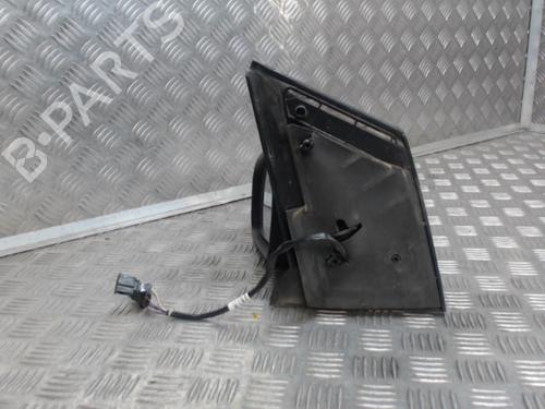 Left mirror VW FOX Hatchback (5Z1, 5Z3, 5Z4) 1.4 | BP24279734C26 