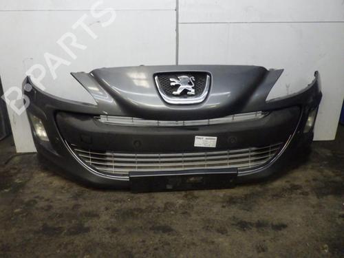 Used Front bumper PEUGEOT 308 I (4A_, 4C_) 2.0 HDi (136 hp) 29287340