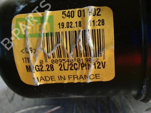 Used Front wiper motor Front wiper motor RENAULT KANGOO Express (FW0/1_) 1.5 dCi 75 (FW07, FW10, FW04) (75 hp) 24264203 24264203