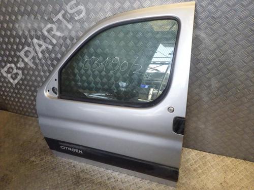 Left front door CITROËN BERLINGO / BERLINGO FIRST Box Body/MPV (M_) 1.9 D 70 (MBWJZ, MCWJZ) | BP24265239C2 