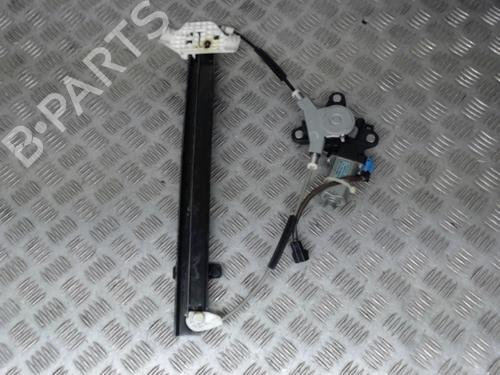 Front right window mechanism CHEVROLET SPARK (M300) 1.0 | BP24266139C23 - Image 2