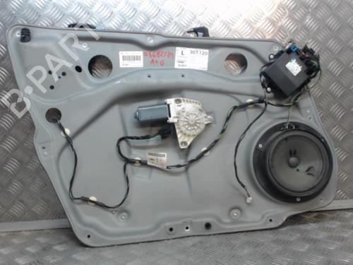 Used Front left window mechanism Front left window mechanism 24273584 24273584