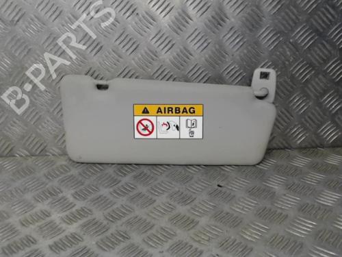 Used Right sun visor Right sun visor RENAULT CLIO IV (BH_) 1.5 dCi 75 (75 hp) 24273297 24273297