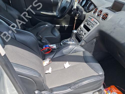 Display monitor PEUGEOT 308 I (4A_, 4C_) 1.6 HDi | BP30128487C48