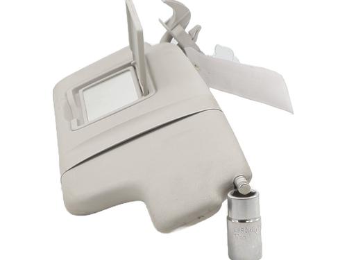 Left sun visor RENAULT VEL SATIS (BJ0_) 3.0 dCi (BJ0S) | BP26976700I1 - Image 2