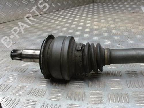 Left rear driveshaft MERCEDES-BENZ M-CLASS (W166) ML 350 BlueTEC 4-matic (166.024, 166.023) | BP24272462M40 - Image 3