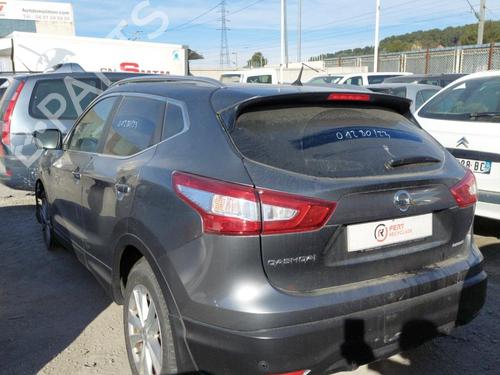 Climate control NISSAN QASHQAI II (J11, J11_) 1.6 dCi ALL MODE 4x4-i | BP30439053I5 