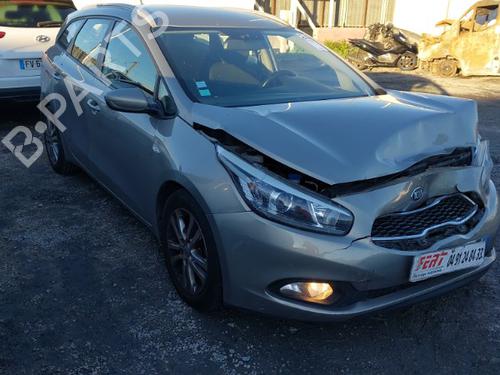 Left front window switch KIA CEE'D Sportswagon (JD) 1.6 CRDi 110 | BP27095637I27 - Image 16