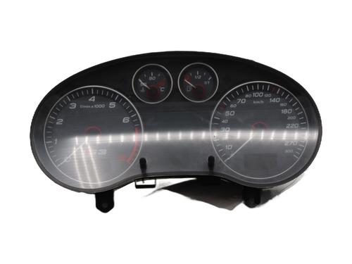 Used Instrument cluster AUDI A3 (8P1) S3 quattro (265 hp) 30109952