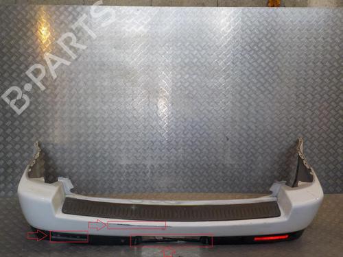 Rear bumper LAND ROVER RANGE ROVER SPORT I (L320) 3.0 D 4x4 | BP24282231C8 