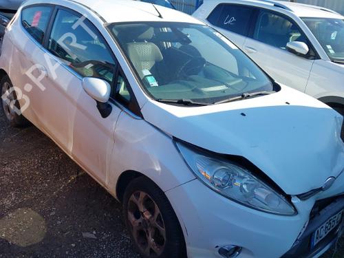 Rear mirror FORD FIESTA VI (CB1, CCN) 1.6 TDCi | BP24274864I6 