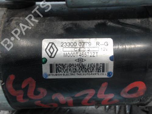 Starter RENAULT CLIO IV (BH_) 1.2 TCe 120 (BHM0) | BP24275852M8 