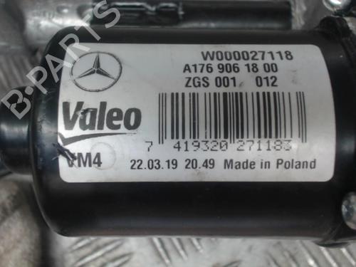 Front wiper motor MERCEDES-BENZ GLA-CLASS (X156) GLA 180 (156.942) | BP24273877M29 