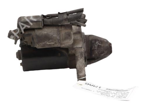 Used Starter Starter CITROËN C1 (PM_, PN_) 1.0 (68 hp) 36401750 36401750