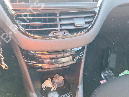 Left front window switch PEUGEOT 208 I (CA_, CC_) 1.4 HDi | BP28520075I27 - Image 12