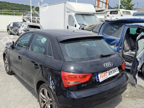 Climate control AUDI A1 Sportback (8XA, 8XF) 1.6 TDI | BP26326645I5  - Image 16