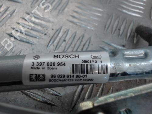 Front wiper motor CITROËN BERLINGO Box Body/MPV (B9) 1.6 HDi / BlueHDi 75 | BP24283119M29 