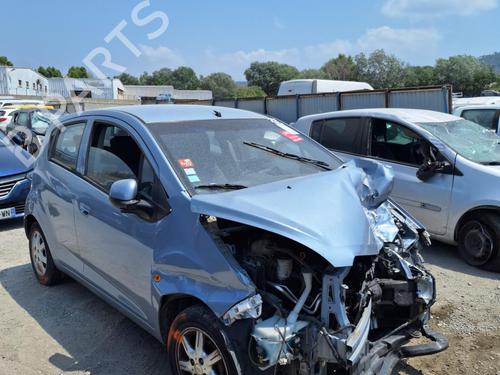Brugte CHEVROLET SPARK (M300) 1.2 (82 hp) 4211938