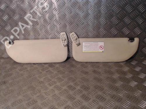 Left sun visor CITROËN C4 I (LC_) 1.6 HDi | BP24270096I1 