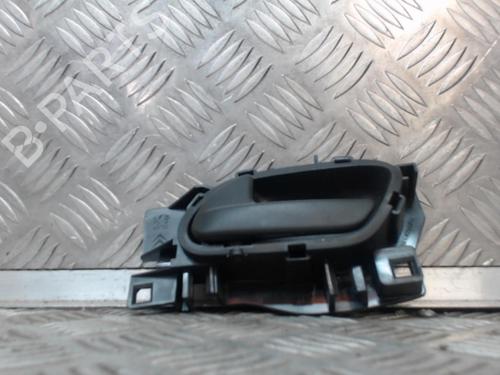 Front left interior door handle PEUGEOT PARTNER Box Body/MPV 1.6 HDi | BP24280279I13 