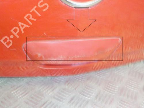 Tailgate OPEL CORSA D (S07) 1.3 CDTI (L08, L68) | BP24268660C6 