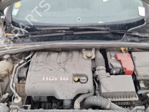 Steering column stalk PEUGEOT 308 CC (4B_) 2.0 HDi (4BRHRH, 4BRHRJ) | BP33457027I23 - Image 11