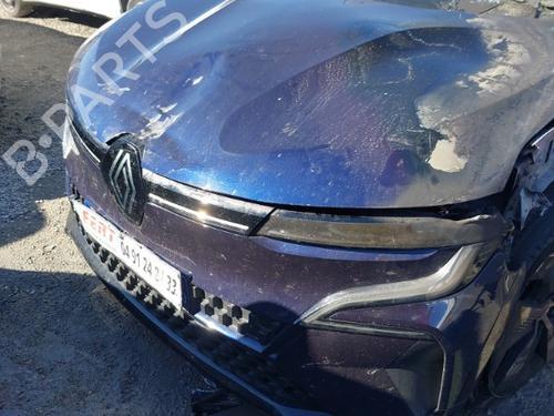 Used Grille RENAULT MEGANE E-TECH SUV EV60 (BNJ1) (218 hp) 24539529