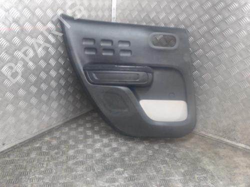 Forra trás esquerda CITROËN C3 III (SX) 1.2 PureTech 82 (83 hp) 31950998