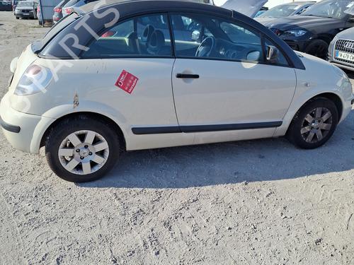 Left front window switch CITROËN C3 Pluriel (HB_) 1.4 HDi | BP30885633I27  - Image 8