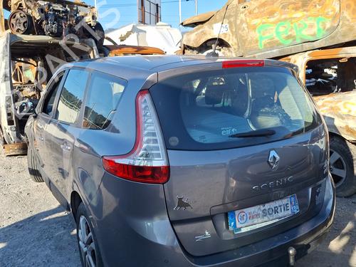Left front window switch RENAULT SCÉNIC III (JZ0/1_) 1.5 dCi | BP25289702I27 - Image 7
