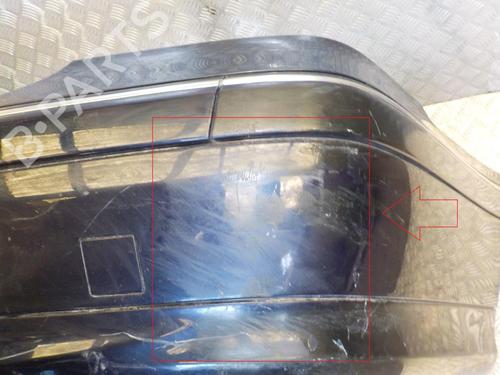 Rear bumper MERCEDES-BENZ C-CLASS (W203) C 220 CDI (203.008) | BP24281717C8 