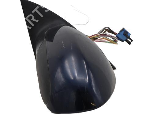 Left mirror PEUGEOT 607 (9D, 9U) 2.2 HDi | BP29402461C26 