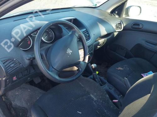 Right sun visor PEUGEOT 206+ (2L_, 2M_) 1.1 | BP27657833I2 - Image 16