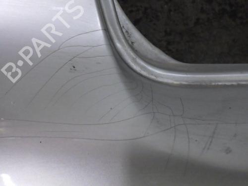 Rear bumper VW POLO (9N_, 9A_)  | BP26507340C8 
