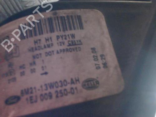 Left headlight FORD GALAXY II (WA6) 1.8 TDCi | BP24264880C28 