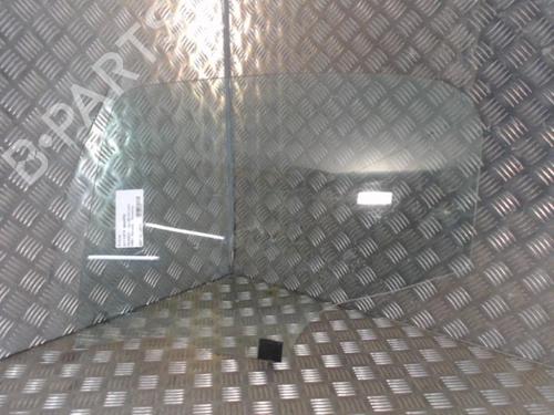 Used Rear left door window PEUGEOT 206+ (2L_, 2M_) 1.4 i (73 hp) 24270560